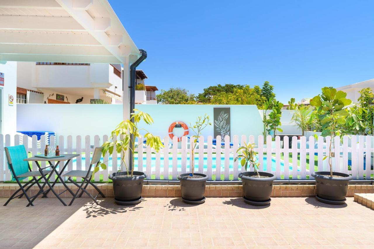 Villa Siroi, Puerto Del Carmen, Heated Pool, 10Mn From The Sea Puerto del Carmen  Bagian luar foto