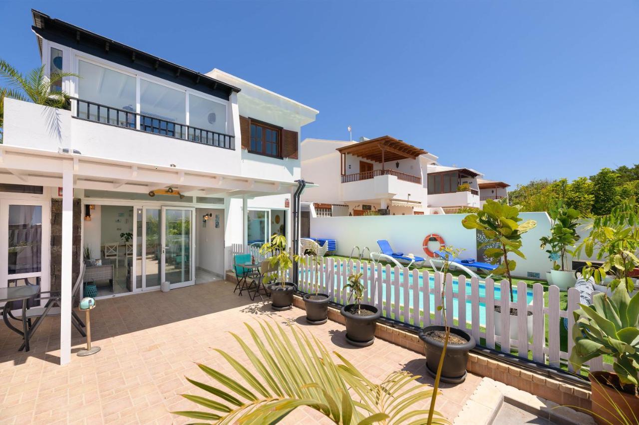 Villa Siroi, Puerto Del Carmen, Heated Pool, 10Mn From The Sea Puerto del Carmen  Bagian luar foto