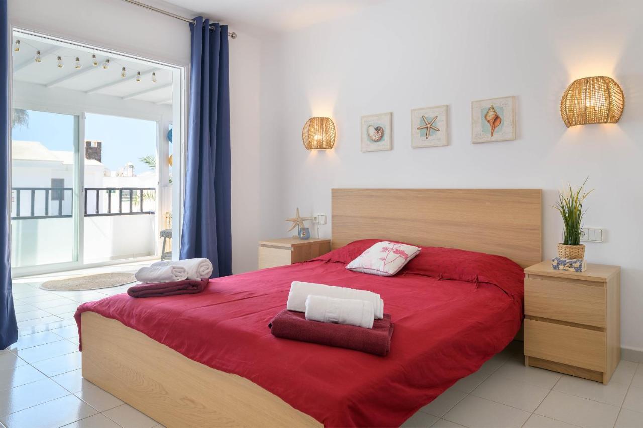 Villa Siroi, Puerto Del Carmen, Heated Pool, 10Mn From The Sea Puerto del Carmen  Bagian luar foto
